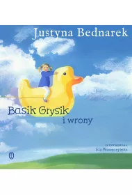 Basik Grysik i wrony