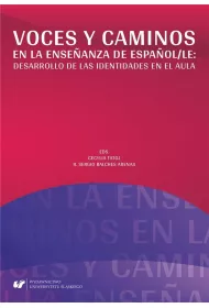 Voces y caminos en la enseanza de espaol/LE