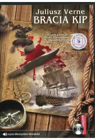 Audiobook Bracia Kip CD