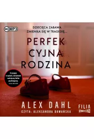 Audiobook Perfekcyjna rodzina CD