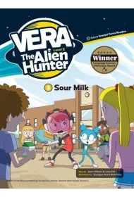 Vera The Alien Hunter Level 2. Cz�� 3. Sour Milk + CD