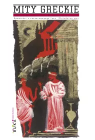 eBook Zotodajna moc. Mity greckie. Opowieci z zaczarowanego lasu mobi epub