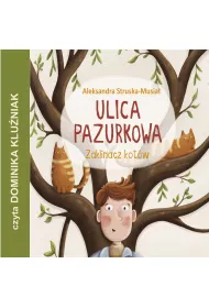 Audiobook Zaklinacz kotw mp3
