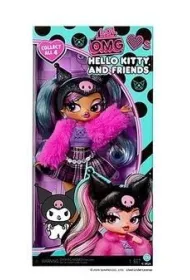 LOL Surprise OMG Hello Kitty&Friends Kuromi