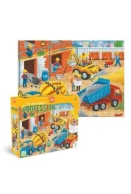 Puzzle 150 Zawody - Budowniczy Dodo