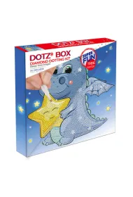 Diamond Dotz - Box Sleepy Dragon