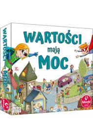 Wartoci maj moc Kukuryku