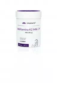 Dr. Enzmann Mse Witamina K2 MK-7 MSE suplement diety 90 kaps.