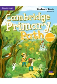 Cambridge Primary Path Foundation Level Student's Book with Creative Journal