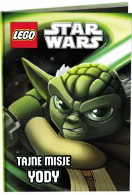 LEGO Star Wars. Tajne misje Yody