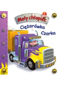 Ma�y ch�opiec. Ci�ar�wka Czarka