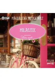 Audiobook Milaczek. Dobre myli. Tom 1 CD