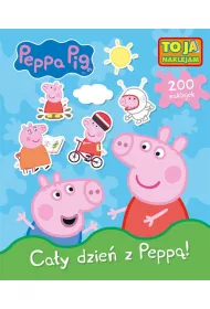 �winka Peppa. To ja naklejam. Ca�y dzie� z Pepp�!