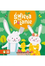 Ksi��ka Wiosenne bajeczki. �wi�ta na polanie