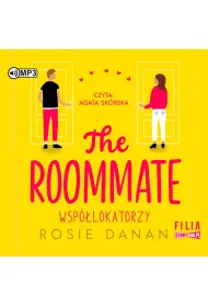 Audiobook CD MP3 The Roommate. Wsp�lokatorzy