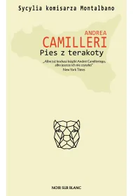 Pies z terakoty
