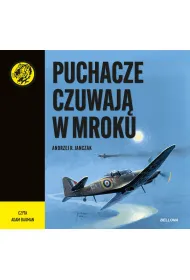 Audiobook Puchacze czuwaj� w mroku mp3