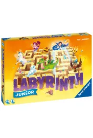 Labyrinth. Labirynt. Junior