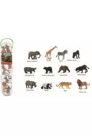 Dzikie zwierz�ta. Mini box