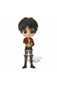 Figurka Q Posket Attack On Titan Eren Yaeger Vol. 2 ver. A