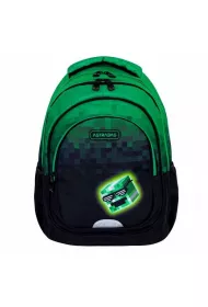 Plecak 3-komorowy Astrabag Pixel Hero