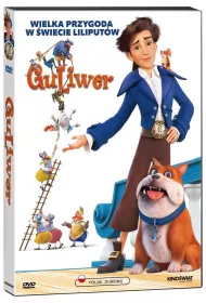 Guliwer DVD