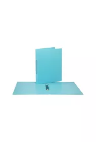 Biurfol Segregator A4 PP 2cm 2R pastel niebieski