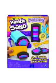 Kinetic Sand-Zaskakujace Efekty Spin Master