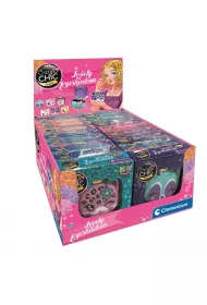 Clementoni Crazy Chic Cienie paletka Lovely 18848