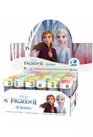 Baki mydlane Frozen 2 60 ml Brimarex