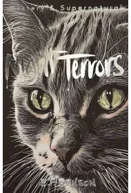 Night Terrors. The Ghost Stories of E.F. Benson. Tales of Mystery & The Supernatural wer. angielska