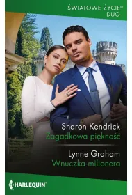 Zagadkowa pikno Wnuczka milionera