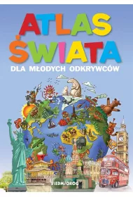 Atlas �wiata dla m�odych odkrywc�w