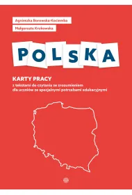 Polska karty pracy z tekstami do czytania ze zrozumieniem dla uczni�w ze specjalnymi potrzebami edukacyjnymi