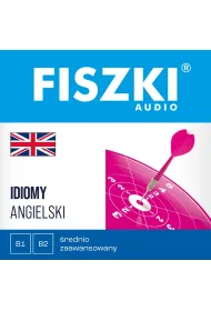 Audiobook FISZKI audio – angielski – Idiomy mp3