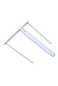 Office Products Klips archiwizacyjny do pude�ek archiwizacyjnych bia�y 50szt