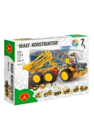 Ma�y konstruktor. 7w1 Muck Alexander