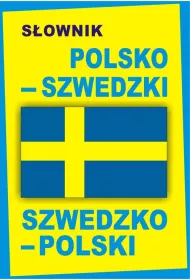 S�ownik polsko-szwedzki szwedzko-polski. Oprawa twarda