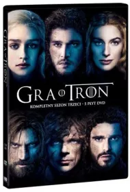 Gra o Tron. Sezon 3 (5 DVD)