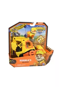 Psi Patrol Rubble's buldozer Rubble & Crew Spin Master