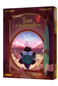 Hobbit: Tam i z powrotem Rebel