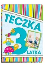 Teczka 3 latka