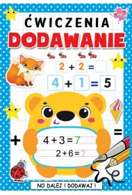 wiczenia. Dodawanie