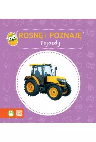 Rosn� i poznaj�. Pojazdy