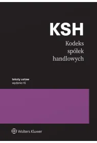 Kodeks sp�ek handlowych. Przepisy