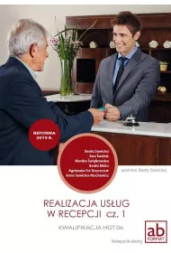 Realizacja us�ug w recepcji. Cz�� 1