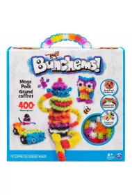 Bunchems. Kolorowe rzepy Spin Master