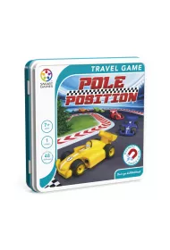 Smart Games Wycigwki (PL) IUVI Games