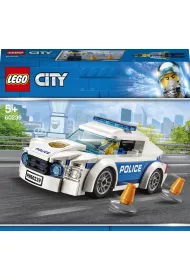 LEGO City Samoch�d policyjny 60239
