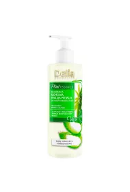 Delia Plant Essence emulsja do mycia twarzy 200 ml